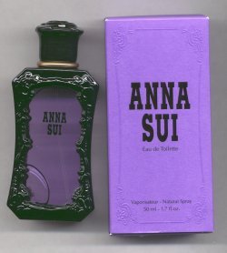 Anna Sui Eau de Toilette Spray 50ml/Parfums Anna Sui