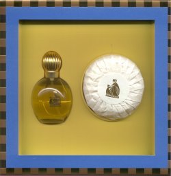 Arpege Giftset Eau de Parfume Spray & Soap/Lanvin