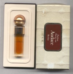 Audace Deluxe Parfum Flacon/Rochas, Paris