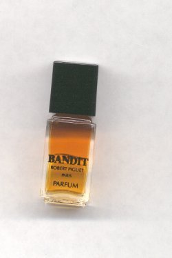 Bandit 5ml Parfum Miniature Unboxed/Robert Piguet
