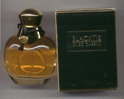 Black Tie for Woman Perfume Spray 50ml/Oleg Cassini