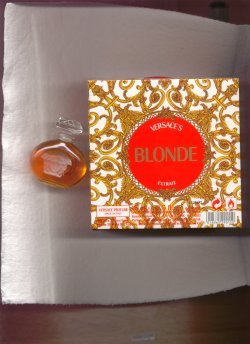 Versace's Blonde Deluxe Perfume 15ml/Gianni Versace Parfums