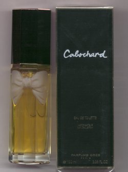 Cabochard Eau de Toilette Spray 100ml/Parfums Gres