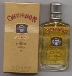Chevignon Eau de Toilette Spray 100ml/Chevignon 