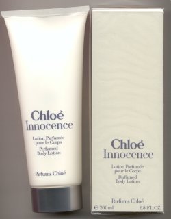 Chloe Innocence Perfumed Body Lotion 200ml/Parfums Chloe