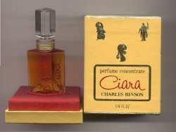 Ciara Deluxe Perfume Concentrate 7.5ml/Charles Revson