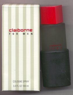 Claiborne for Men Cologne Spray 100ml/Liz Claiborne