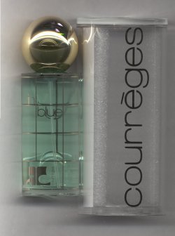 Courreges In Blue Eau de Toilette Spray 50ml/Courreges Parfums, Paris