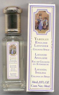 Yardley English Lavender Cologne Spray 30ml/Yardley of London