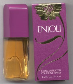 Enjoli Concentrated Cologne Spray 50ml/Revlon