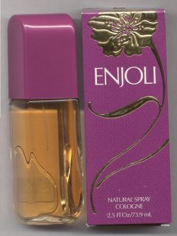 Enjoli Cologne Spray 73.9ml/Revlon