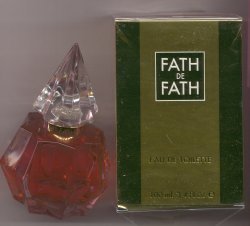 Fath de Fath Eau de Toilette Splash 100ml/Jacques Fath Parfums
