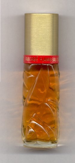 Flambeau Cologne Spray 50ml Unboxed/Faberge