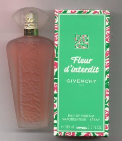 Fleur d'interdit Eau de Parfum Spray 100ml/Givenchy