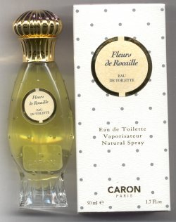 Fleurs de Rocaille Eau de Toilette Spray 50ml Tester Unboxed No Cap Low Fill/Caron, Paris