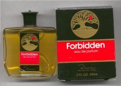 Forbidden Eau de Parfum 59ml/Dana