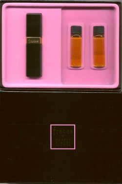 Fracas Deluxe Parfum Purse Spray 7.5ml/Robert Piguet