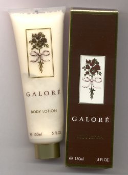 Galore Perfumed Body Lotion 150ml/Five Star