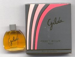 Gilda Eau de Toilette Miniature/Pierre Wulff