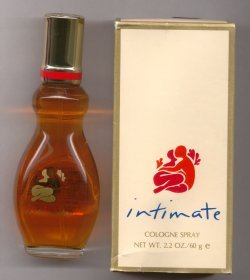 Intimate Cologne Spray 60ml/Revlon