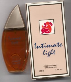 Intimate Light Cologne Spray 100ml/Jean Philippe