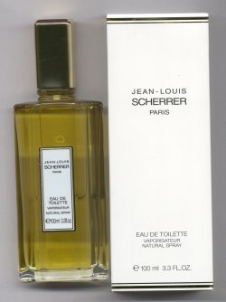 Jean-Louis Scherrer Original Eau de Toilette Spray 100ml TESTER Unboxed No Cap/Jean-Louis Scherrer