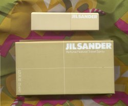 Jil Sander Perfume Travel Spray/Jil Sander Cosmetics Wiesbaden