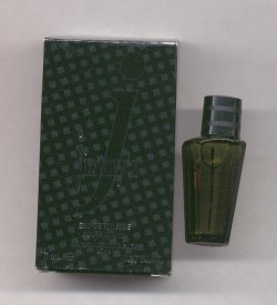 Jimmy'z  Pour Homme Eau de Toilette 5ml Miniature/Parfums Regines