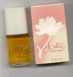 Jontue Cologne Spray Older Packaging/Revlon