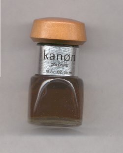 Kanon Cologne Splash 20ml Travel Size Unboxed/Kanon Fragrance Group, Inc.
