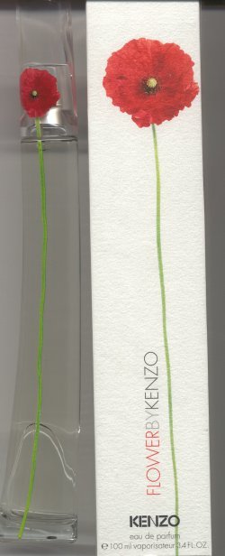 Kenzo Flower Eau de Parfum Spray 100ml/Kenzo
