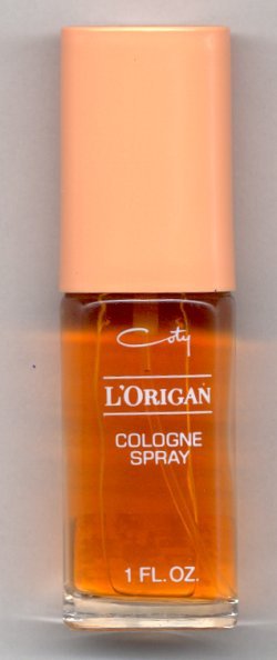 L'Origan Cologne Spray 29.5ml Unboxed/Coty