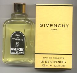 Givenchy Le De Eau de Toilette Splash 100ml/Givenchy 