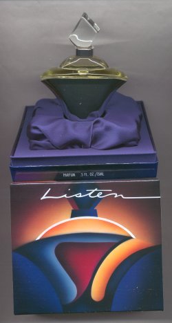 Listen Deluxe Perfume 15ml/H. Alpert & Company