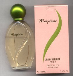 Marjolaine Eau de Toilette Spray 100ml/Jean Couturier