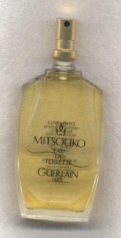 Mitsouko Eau de Toilette Spray 50ml Tester Unboxed No Cap/Guerlain