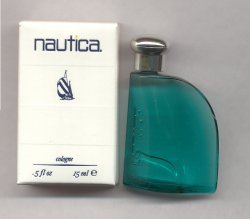 Nautica Original for Men Cologne 15ml/Nautica