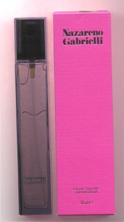 Nazareno Gabrielli Tall Pink Box/Nazareno Gabrielli, Italy
