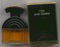 Only Eau de Parfum Spray 30ml/Julio Iglesias