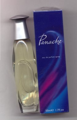Panache Eau de Parfum Spray 50ml/Yardley  of London