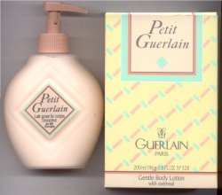 Petit Guerlain Perfumed Body Lotion/Guerlain