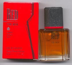 Red for Men Eau de Toilette Spray/Giorgio Beverly Hills