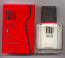 Red for Men After Shave Soother/Giorgio Beverly Hills