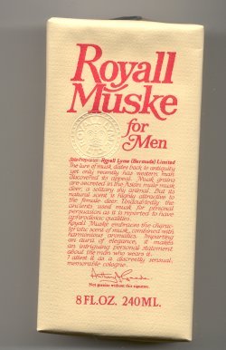 Royall Muske 240ml Large Size/Bermuda