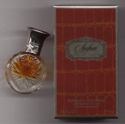 Safari for Woman Deluxe Parfum Purse Spray 7.5ml/Ralph Lauren