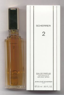 Jean-Louis Scherrer 2 Eau de Parfum Spray 25ml/Jean-Louis Scherrer