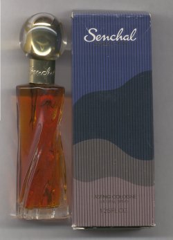 Senchal Lasting Cologne Spray/Charles of the Ritz 