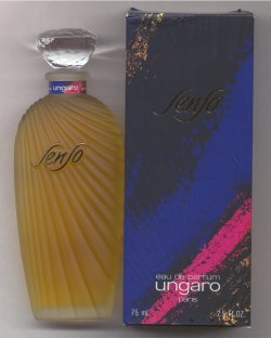 Senso Eau de Parfum Splash 75ml/Emanuel Ungaro