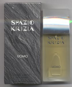 Spazio Krizia Uomo for Men Eau de Toilette Spray 50ml/Krizia