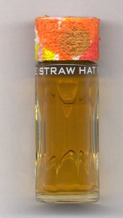 Straw Hat Original Cologne Splash 25ml/Faberge